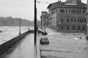 Firenze, 4 novembre 1966