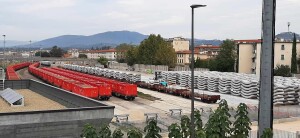 Logistica TAV a Campo di Marte, 16.9.'23